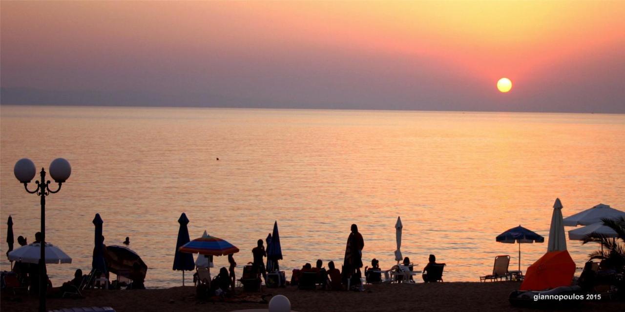 Just 20 Meters From The Beach Torone Zewnętrze zdjęcie