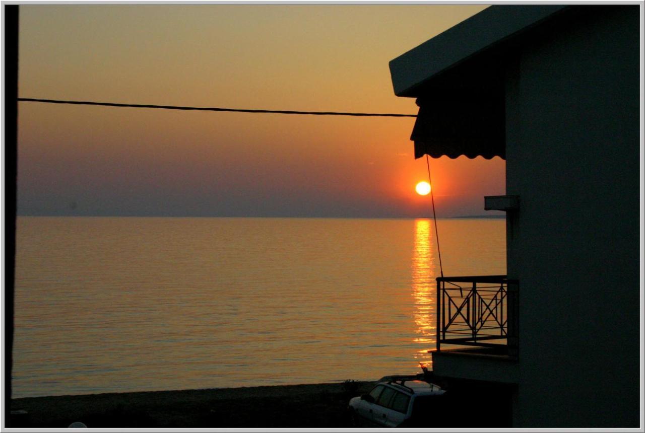 Just 20 Meters From The Beach Torone Zewnętrze zdjęcie