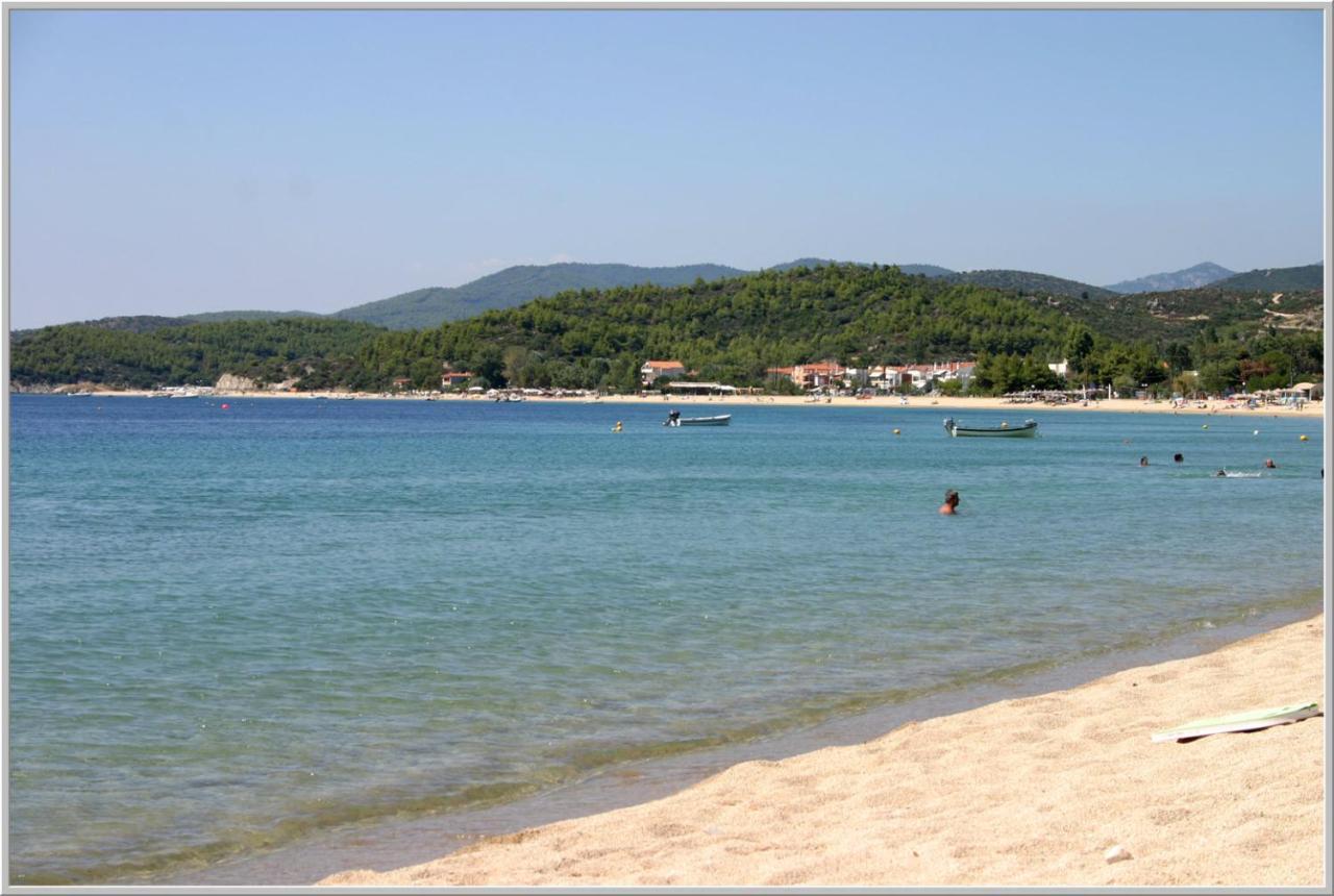 Just 20 Meters From The Beach Torone Zewnętrze zdjęcie