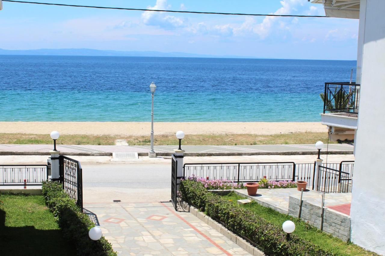 Just 20 Meters From The Beach Torone Zewnętrze zdjęcie